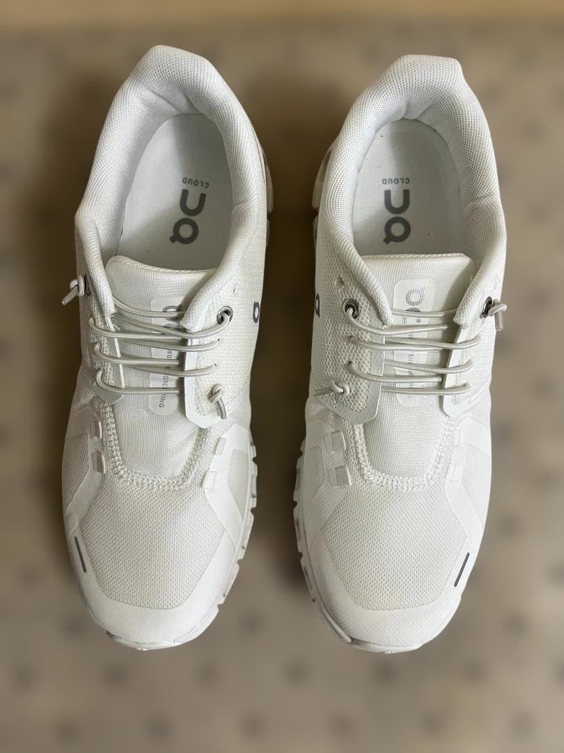 On Cloud 6 ホワイト スニーカー 27cm