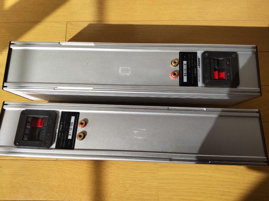Bose 33wer-sスピーカー 2本セット