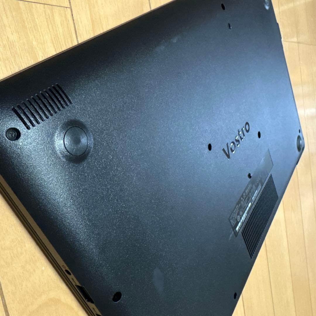 Windowsノート本体 DELL VOSTRO 3580 Celelon/8GB/SSD480GB