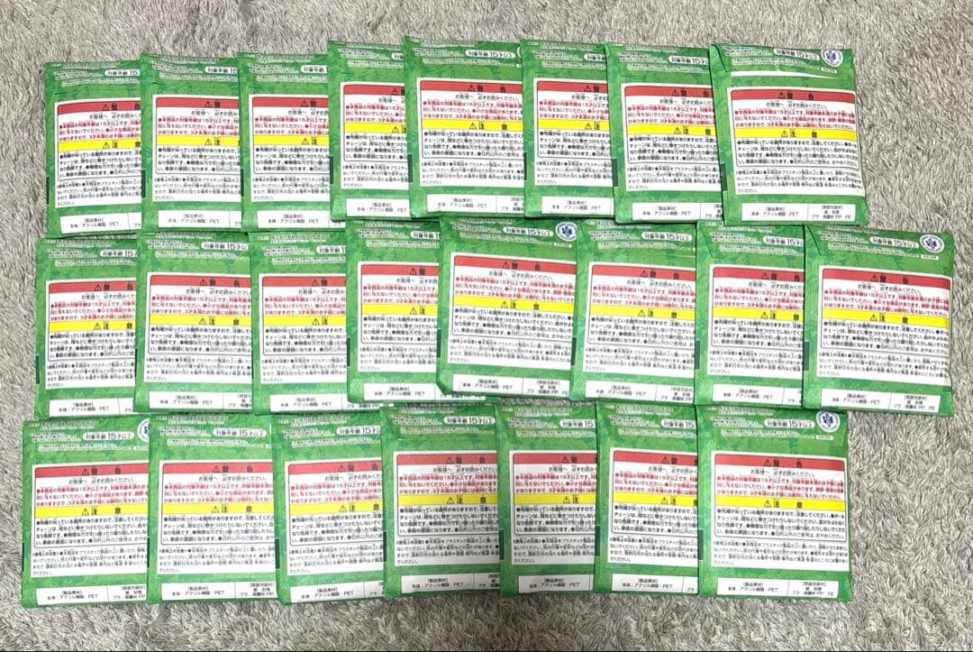 ONE PIECE ベースショップくじ アクリルブロック賞 未開封 23点