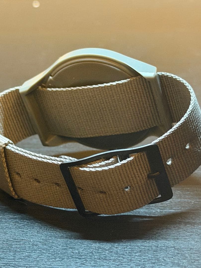 TIMEX × Carhartt コラボ腕時計 中古