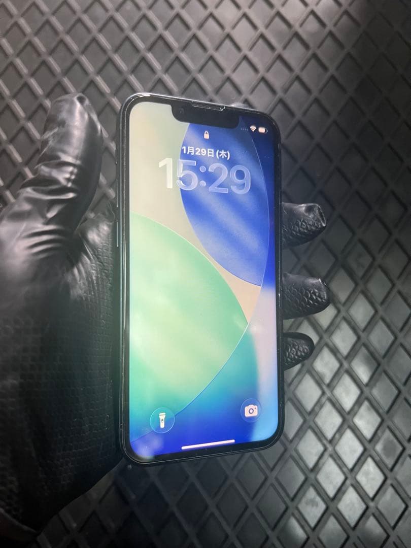 (美品)iPhone13mini 128GB ジャンク？