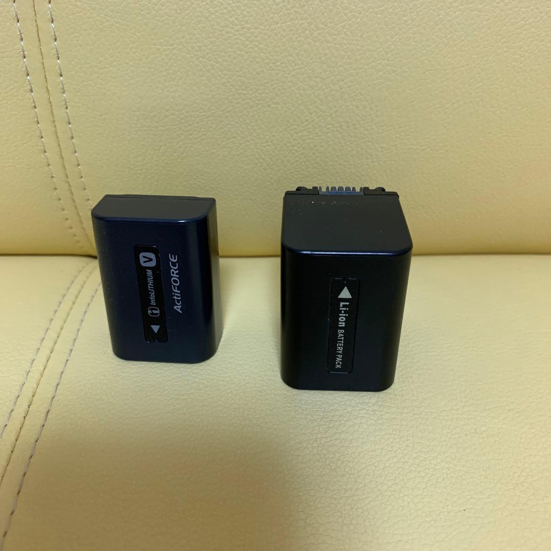 SONY HDR-XR150 ビデオカメラ 本体