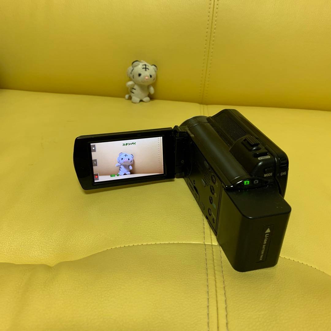 SONY HDR-XR150 ビデオカメラ 本体