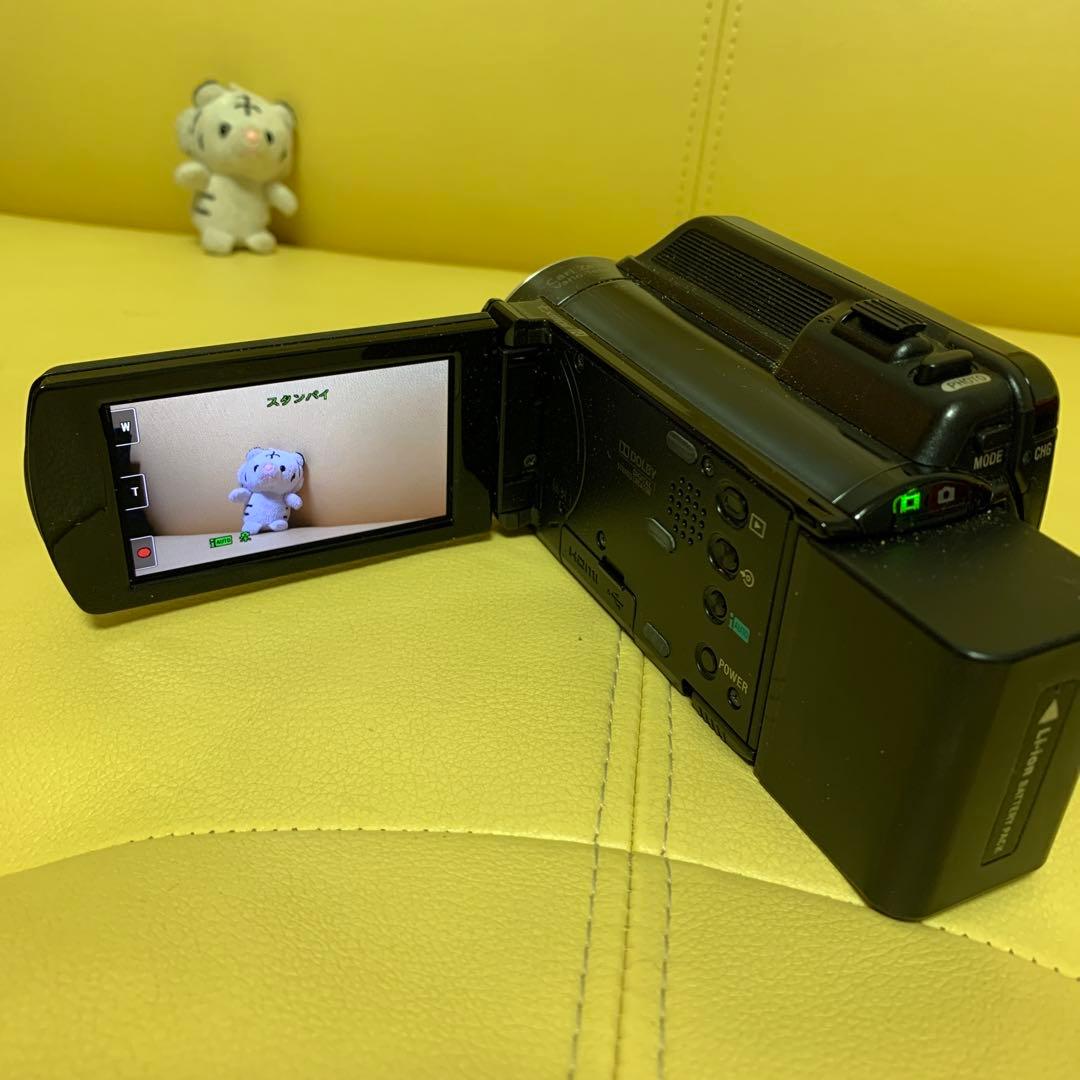 SONY HDR-XR150 ビデオカメラ 本体
