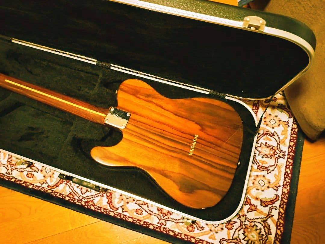 Chaikiroroさん専用　フェンダージャパン　オールローズテレキャスター