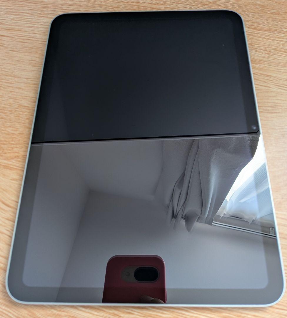 Apple iPad 10.9インチ（第10世代） シルバー 本体