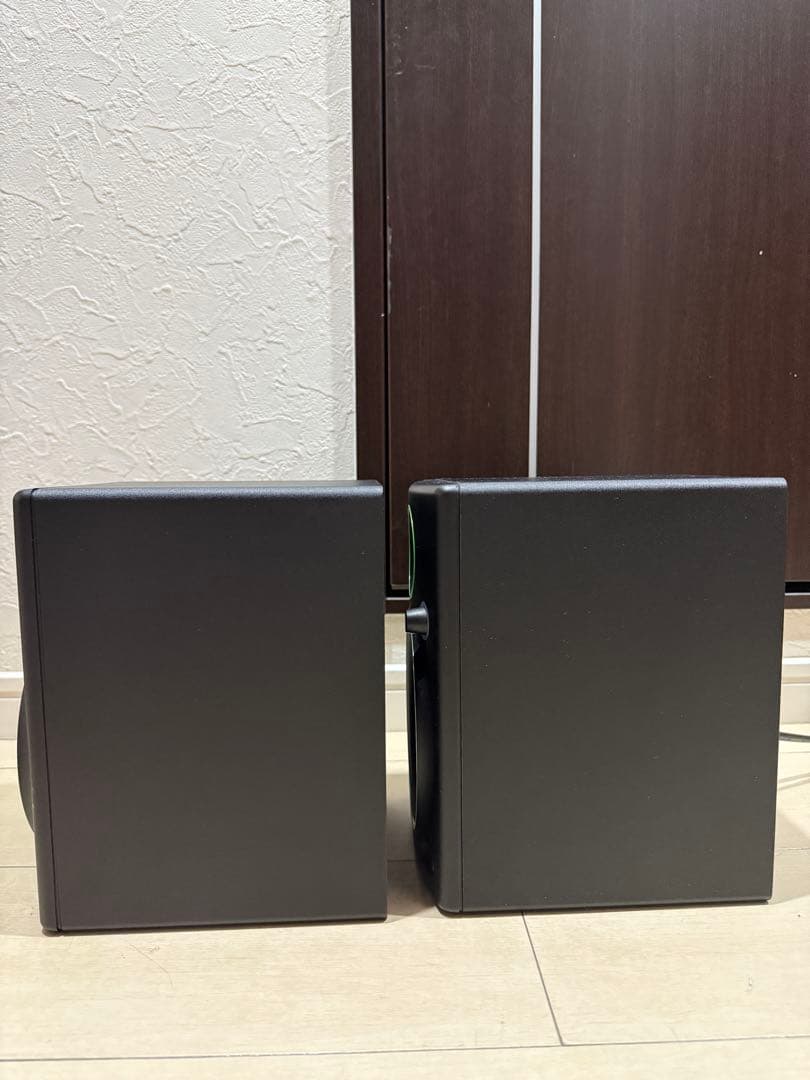 【美品】MACKIE CR4 モニタースピーカー