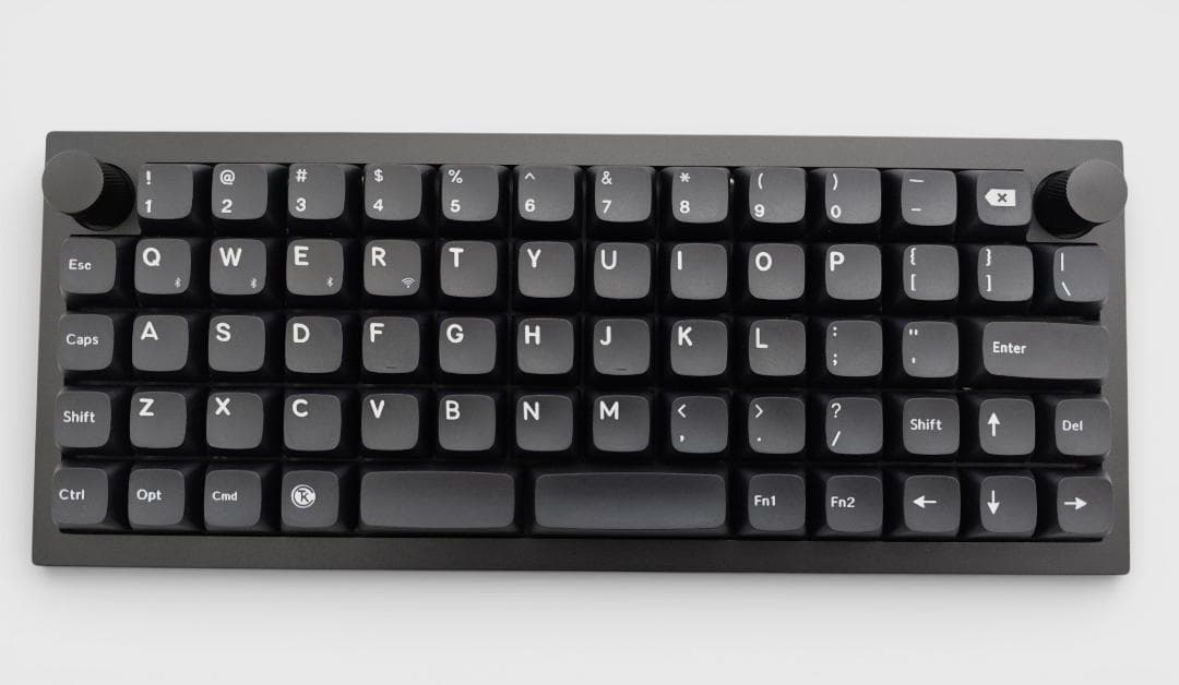Keychron Q15 Max QMK バナナ軸
