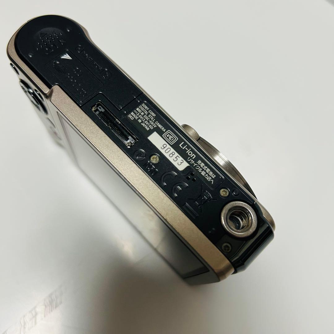 極美品！SONY Cyber-shot DSC-HX5V デジカメ
