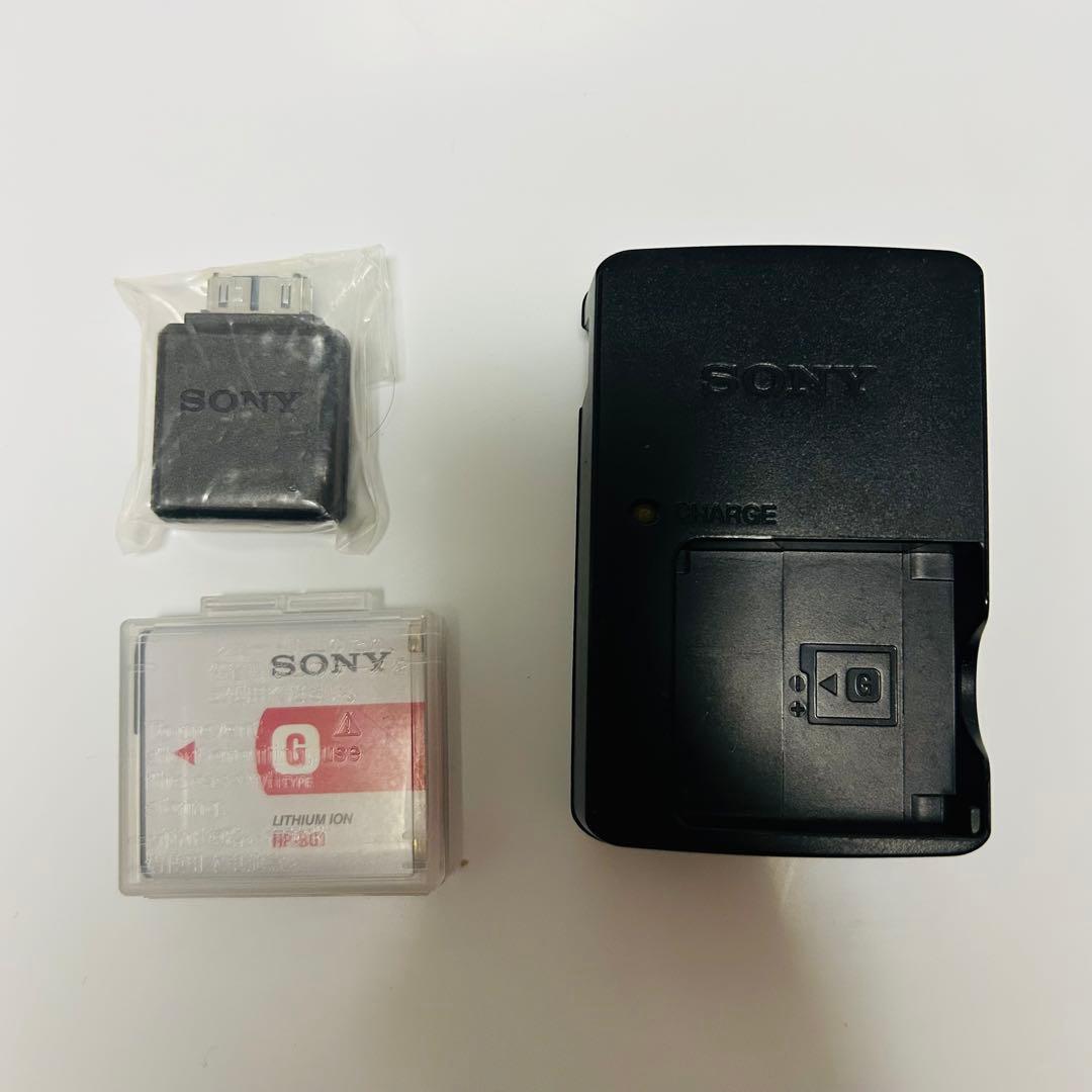 極美品！SONY Cyber-shot DSC-HX5V デジカメ