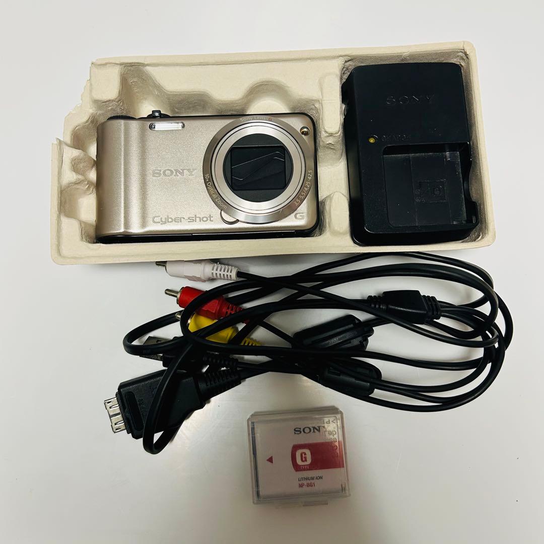 極美品！SONY Cyber-shot DSC-HX5V デジカメ