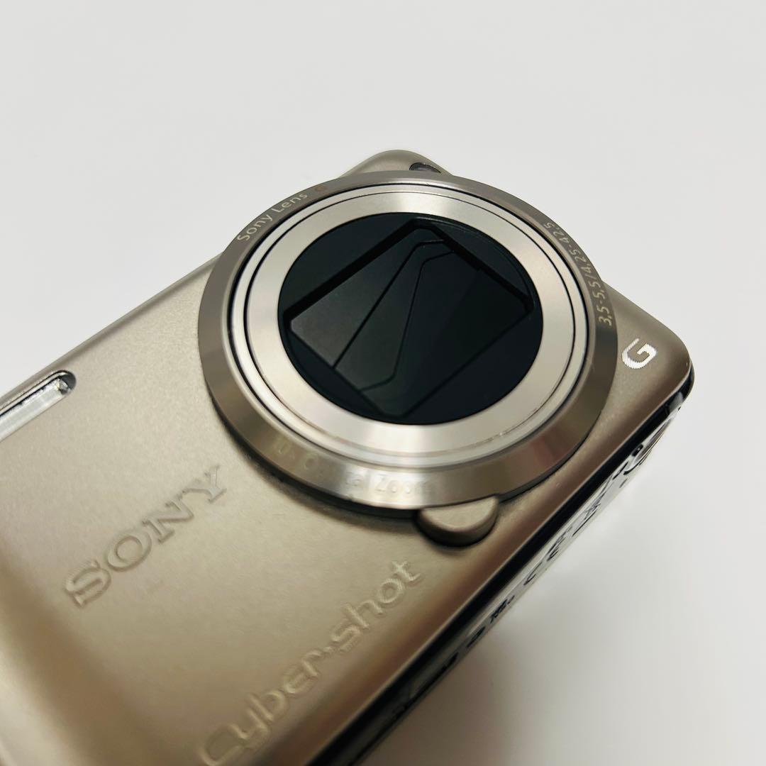 極美品！SONY Cyber-shot DSC-HX5V デジカメ
