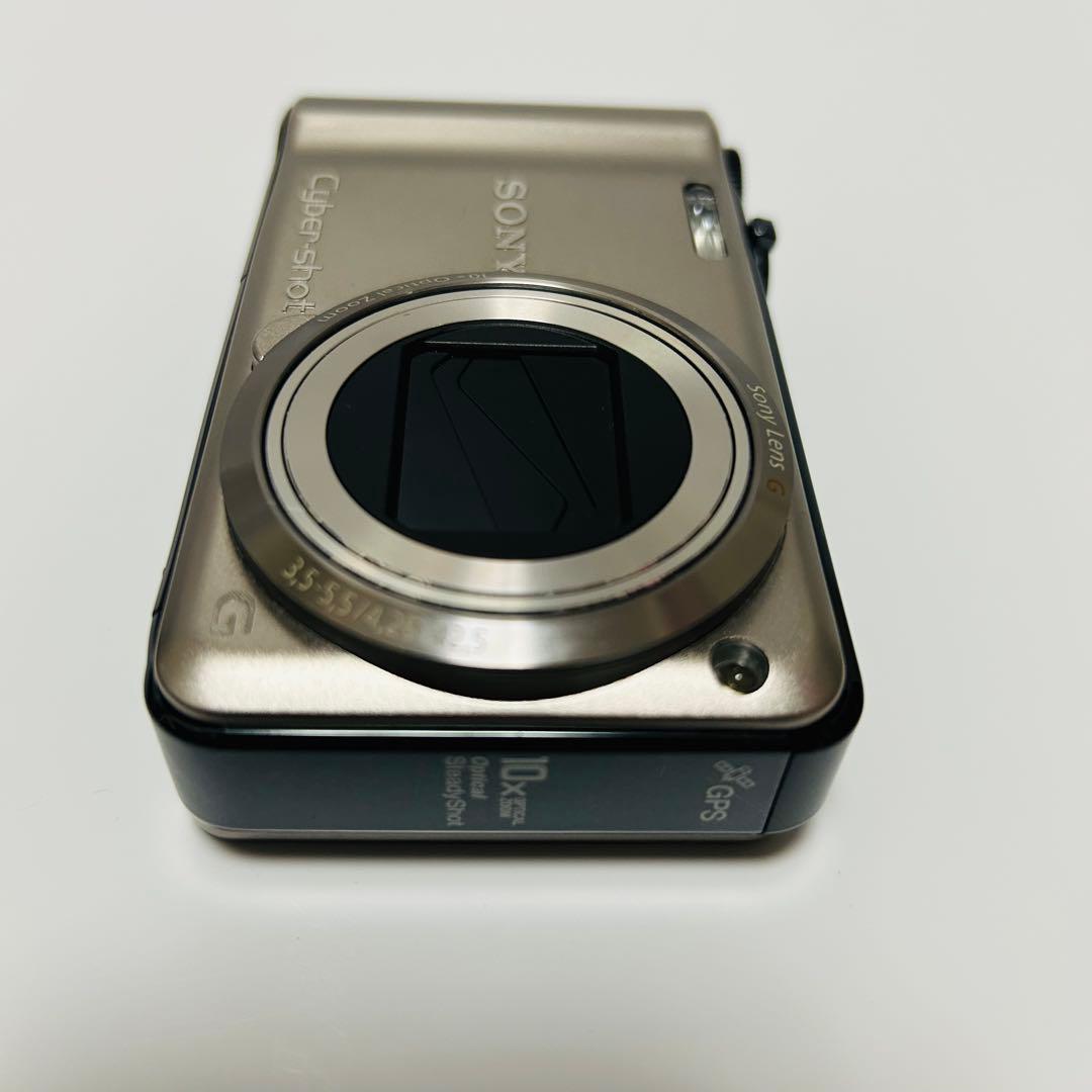 極美品！SONY Cyber-shot DSC-HX5V デジカメ