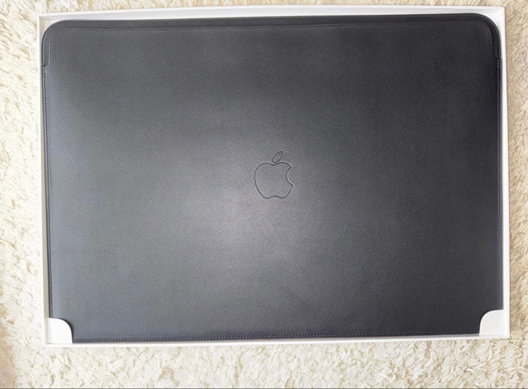 MacBook Pro (15-inch) Leather Sleeve(本革)