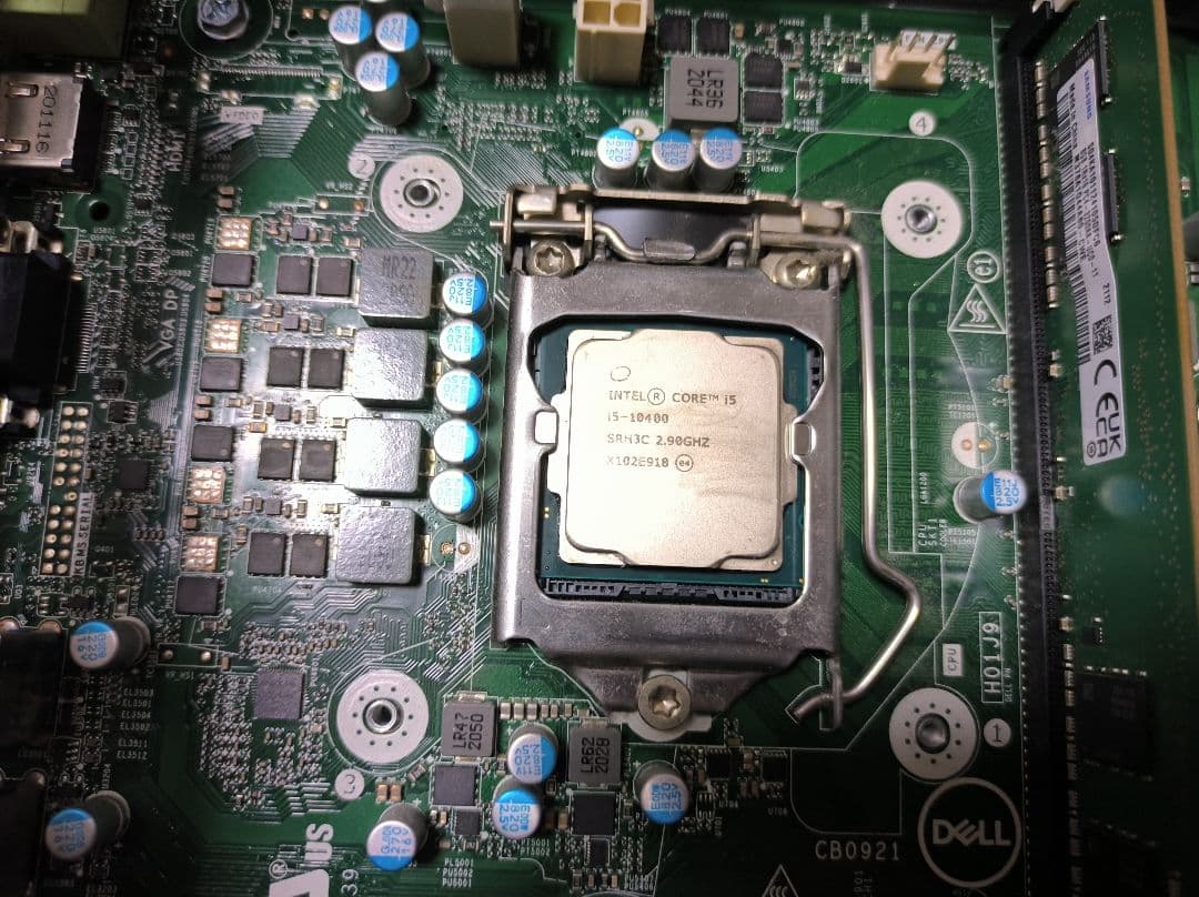 Dell Vostro 3681 デスクトップPC i5 10th