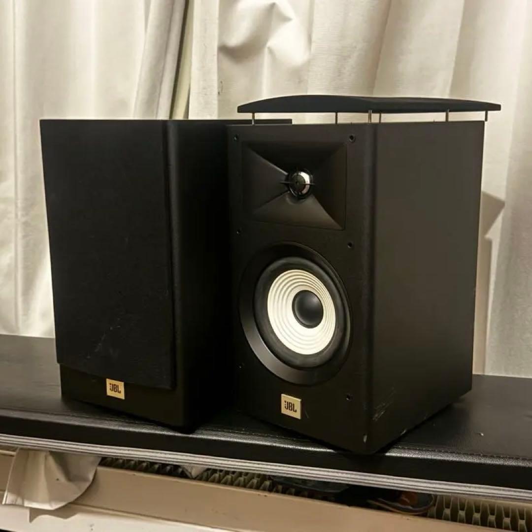【売り切り希望】JBL スピーカー STAGE A130 ブラック　ペア