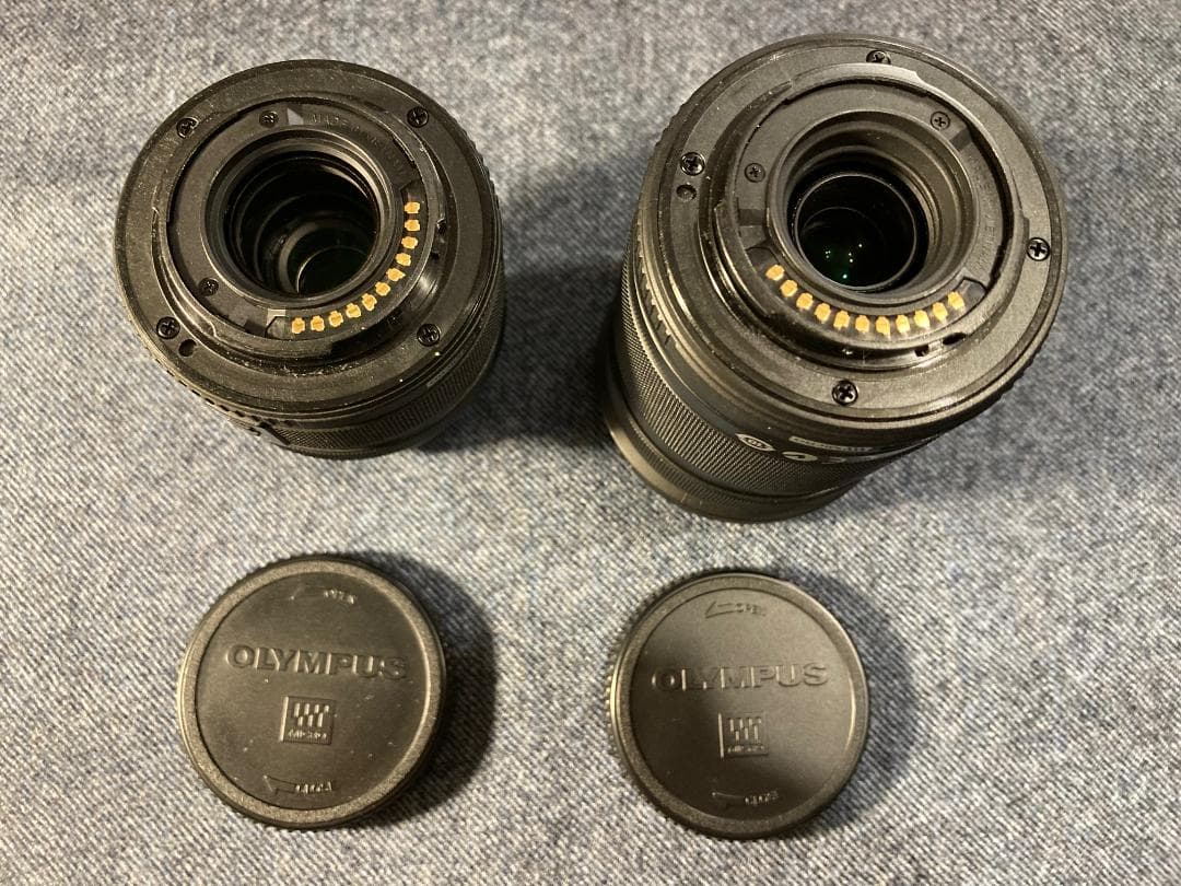 訳あり動作品◆オリンパス E-PL6 ダブルズーム◆PEN Lite 元箱付