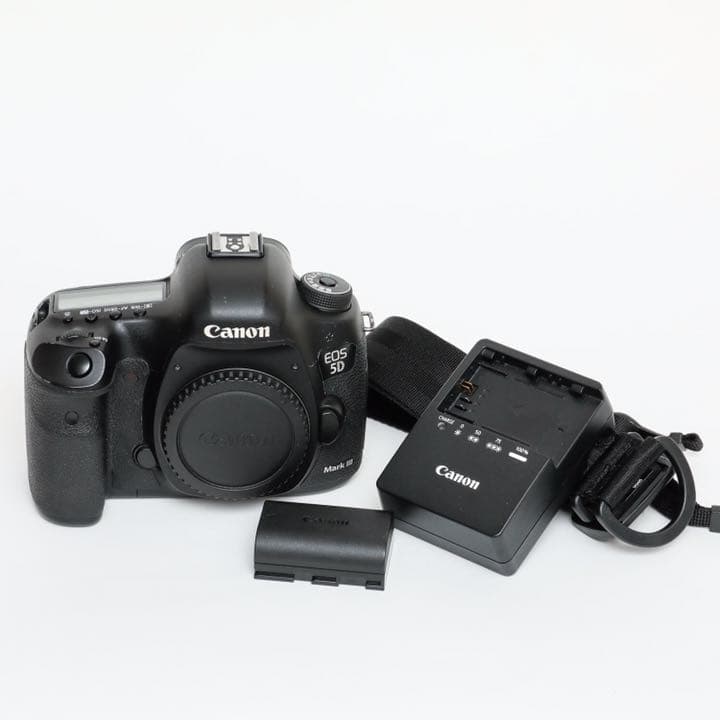 Canon EOS 5D MarkⅢ