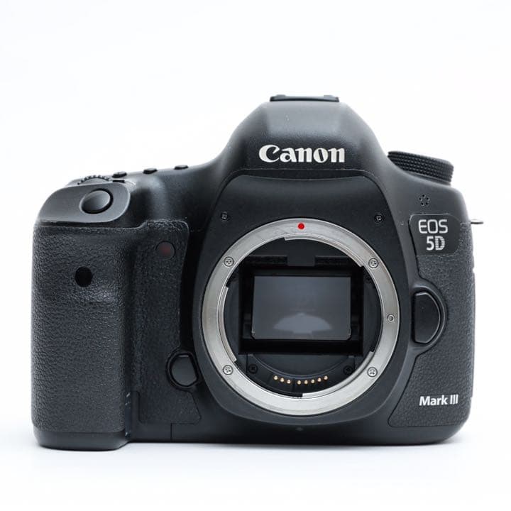 Canon EOS 5D MarkⅢ