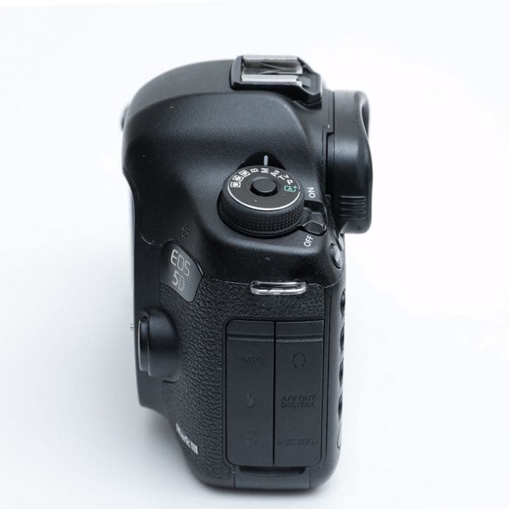 Canon EOS 5D MarkⅢ