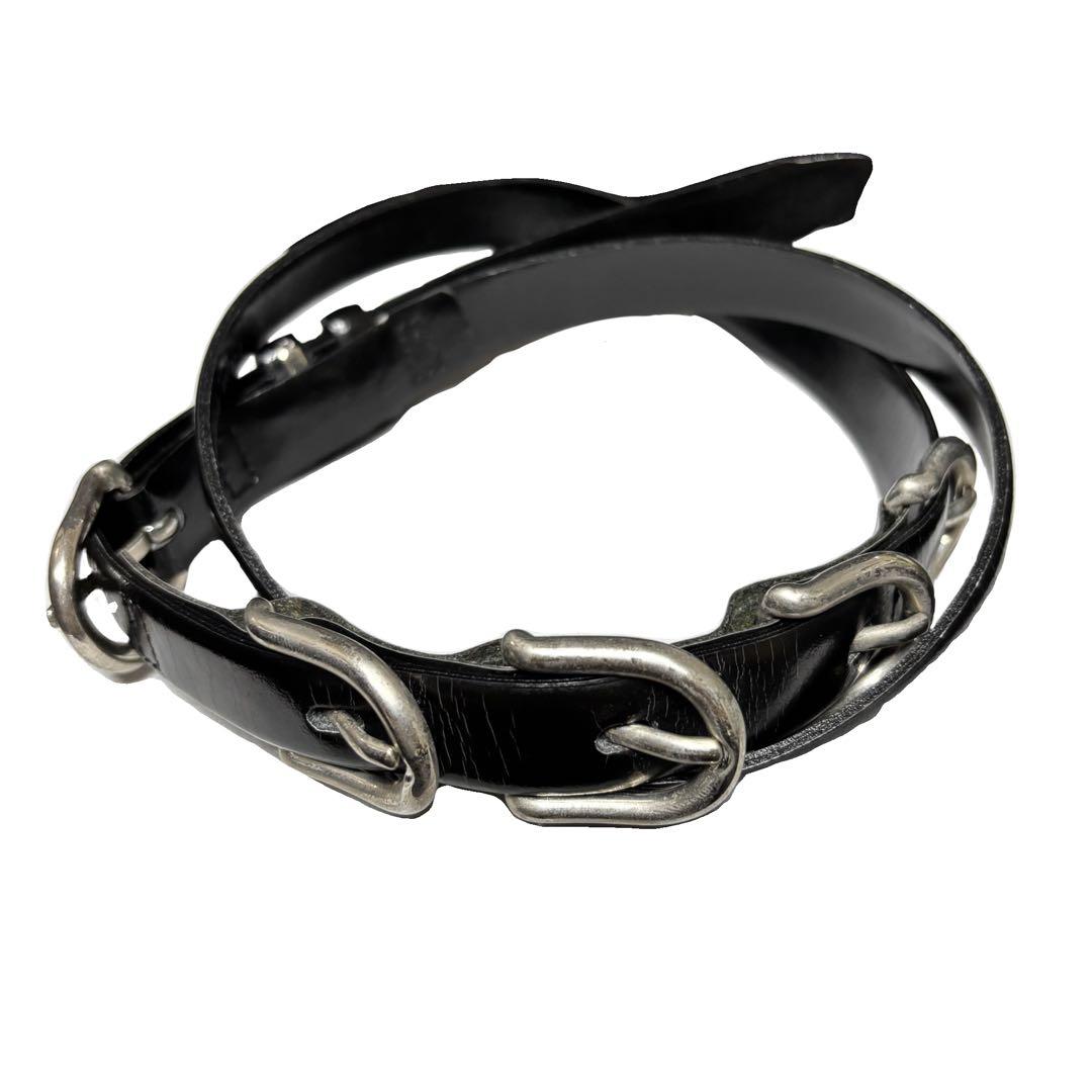 専用出品　00s Neil Barrett Belt