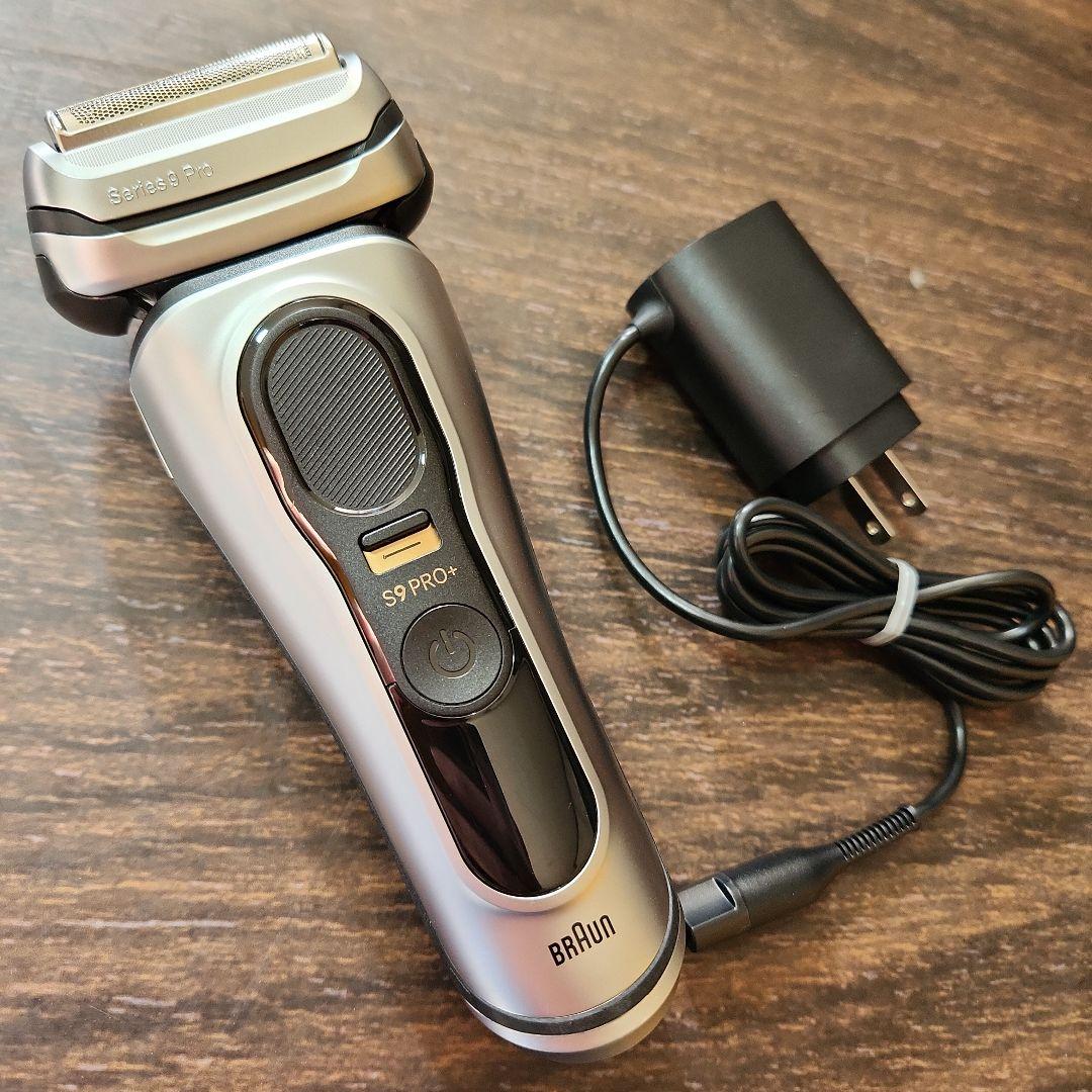 ブラウン S9PRO+