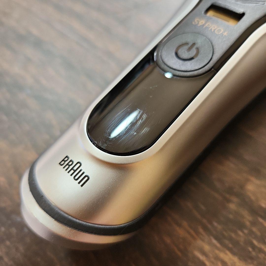 ブラウン S9PRO+