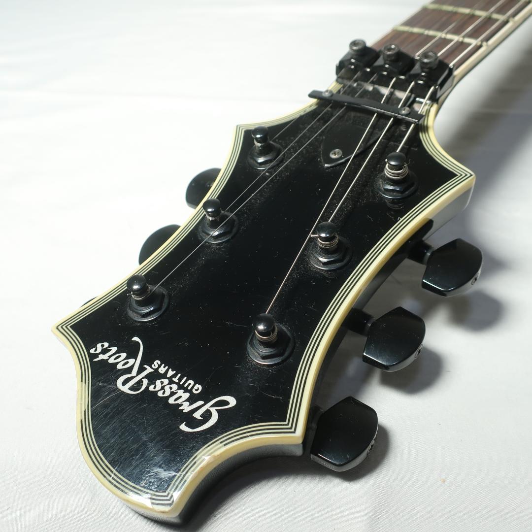 GrassRoots SUGIZOモデル エレキギター キルスイッチ搭載ケース付