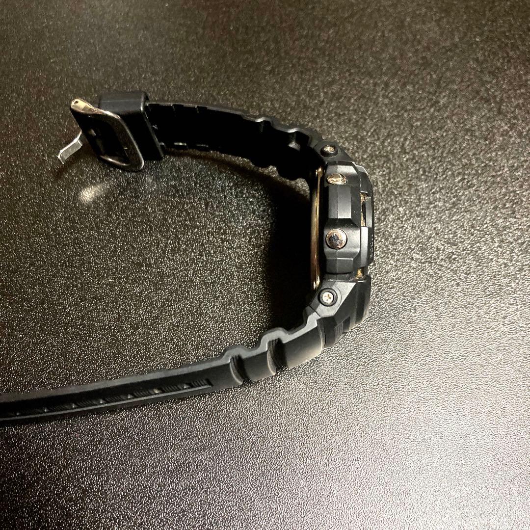 e*a様 CASIO G-SHOCK AWG-M100B-1ACRソーラー電波時