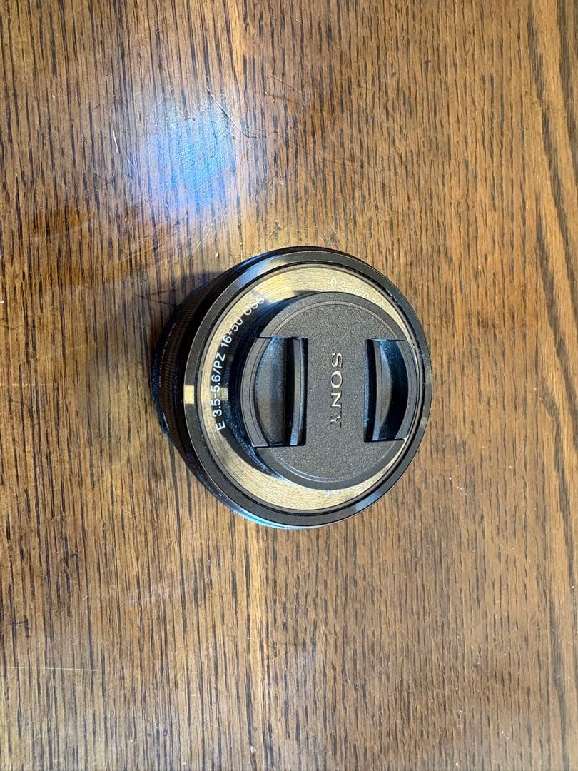SONY E 16-50mm F3.5-5.6 OSS レンズ