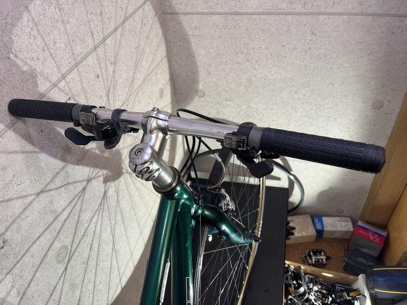 GIANT ESCAPE R3 クロスバイク sizeXXS　グリーンカラー