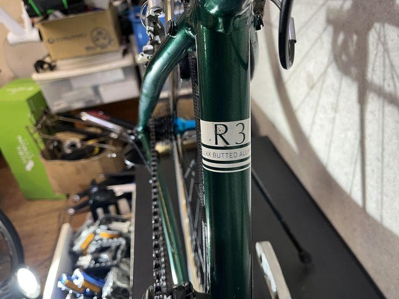 GIANT ESCAPE R3 クロスバイク sizeXXS　グリーンカラー