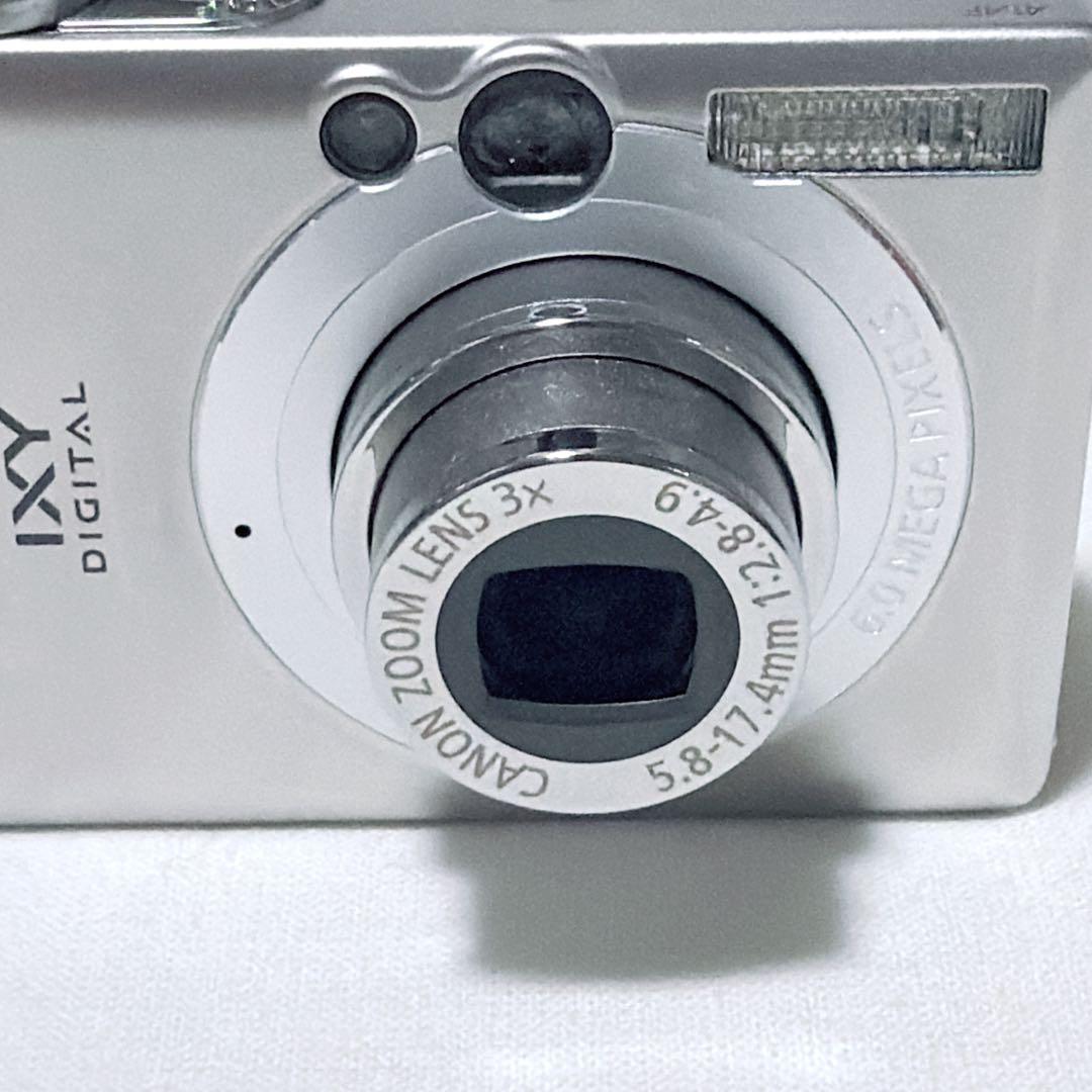 【極美品】Canon キャノン IXY DIGITAL 70 PC1193