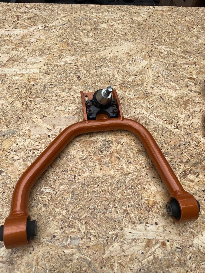 フェアレディZ Z33 V35 調整式 フロントアッパーアーム