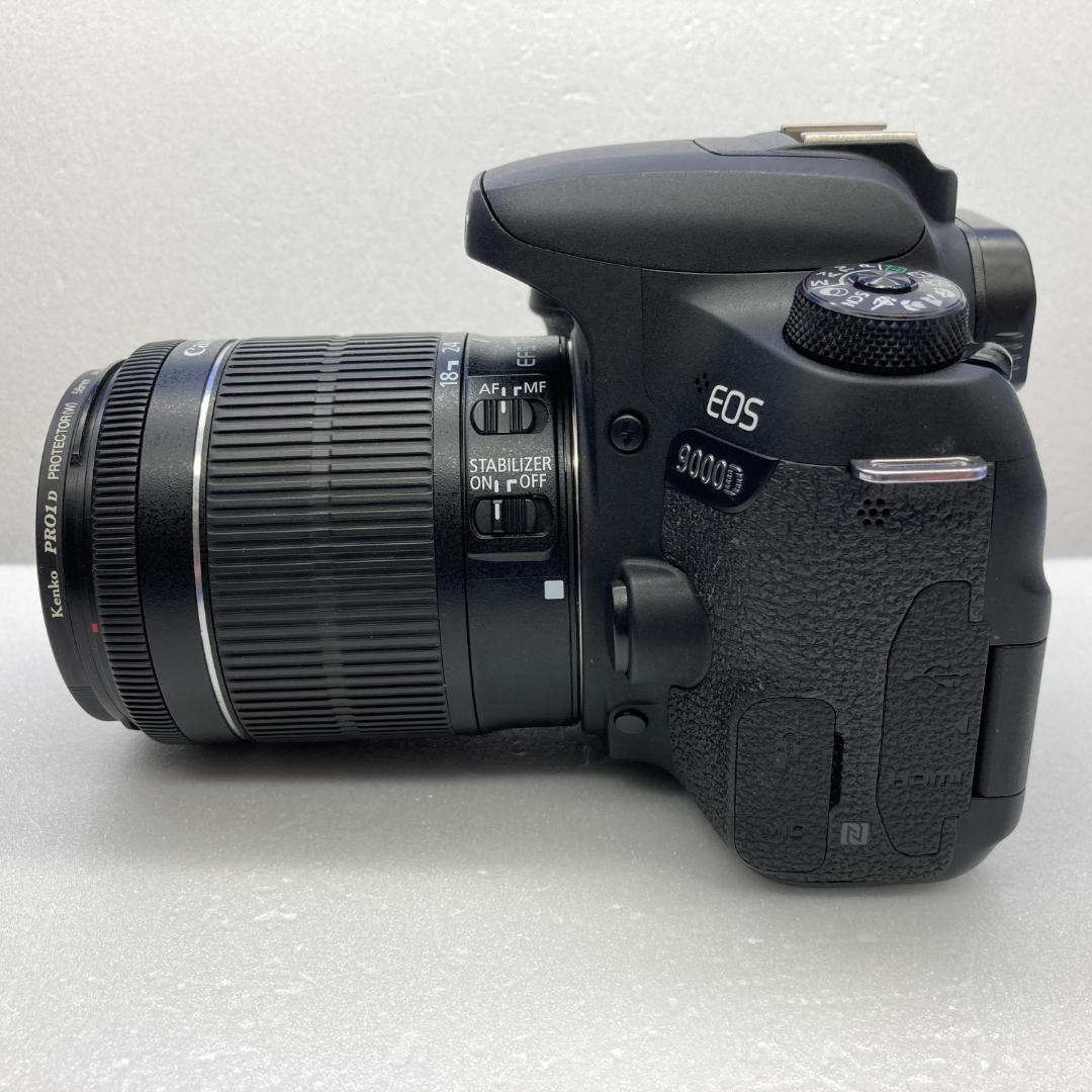 デジタルカメラ Canon EOS 9000D