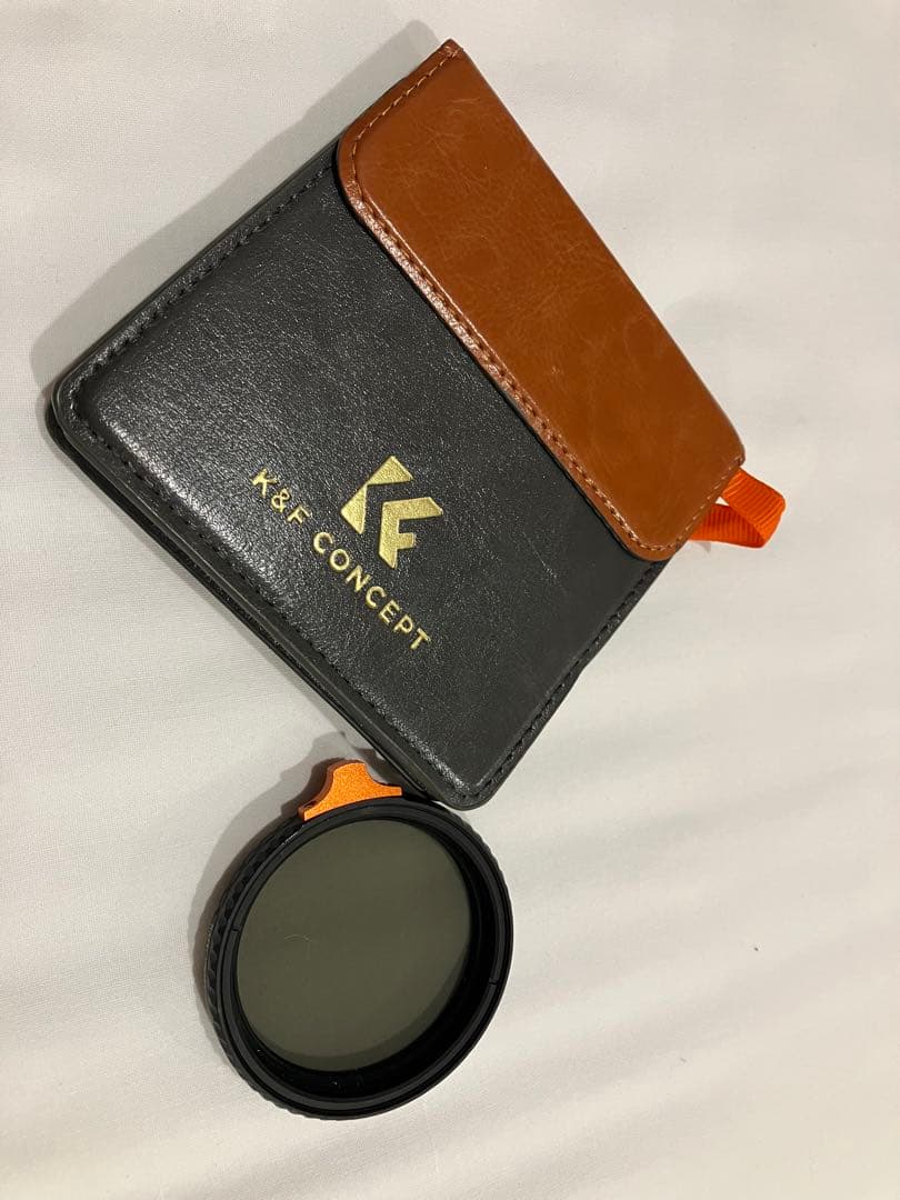 SONY SEL11F18F 広角レンズ K&F NDフィルター付き