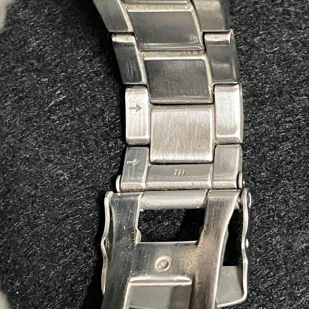 【美品・稼働品】CITIZEN 自動巻き ダイバーズ200m 箱付