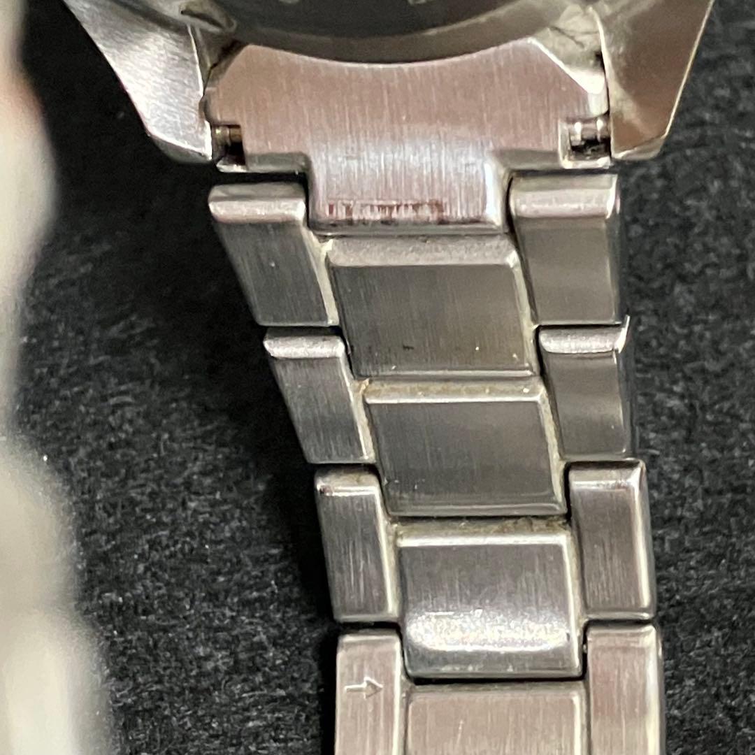 【美品・稼働品】CITIZEN 自動巻き ダイバーズ200m 箱付