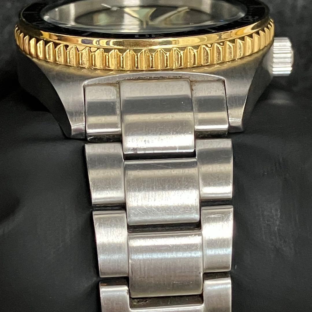 【美品・稼働品】CITIZEN 自動巻き ダイバーズ200m 箱付