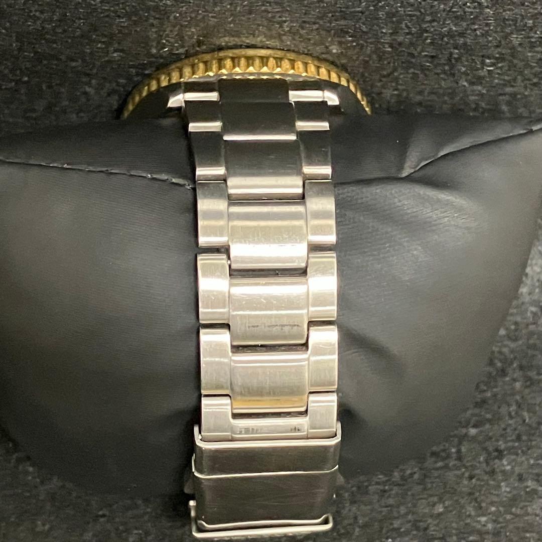 【美品・稼働品】CITIZEN 自動巻き ダイバーズ200m 箱付