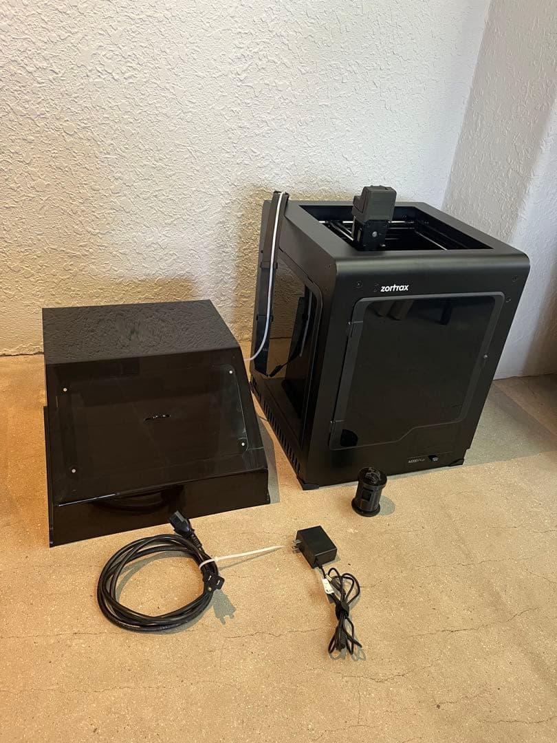 Zortrax M200 Plus 3Dプリンター HEPAカバー付