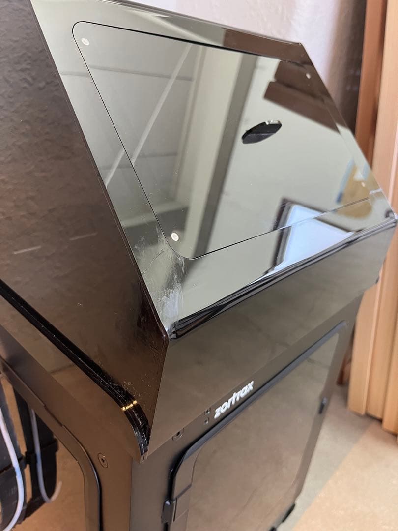 Zortrax M200 Plus 3Dプリンター HEPAカバー付