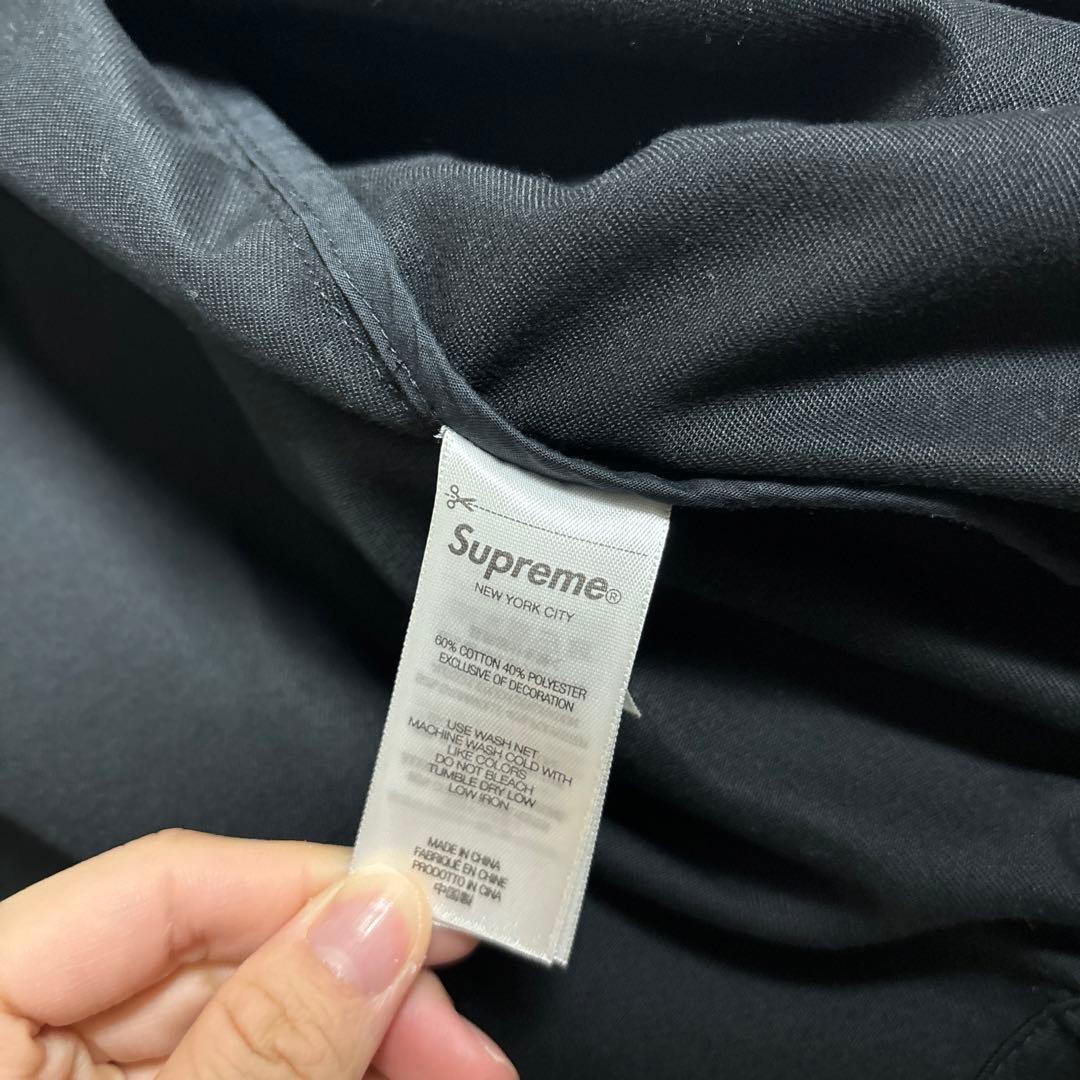 Supreme × ToyMachine Harrington Jacket L