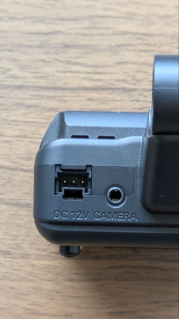 コムテック ZDR 043 ドライブレコーダー