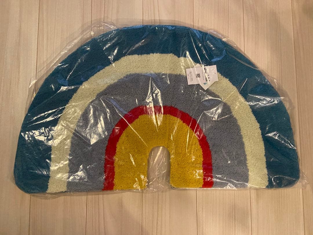 新品　MIYOSHI RUG BAUM RUG ミヨシラグ　三好ラグ　マット