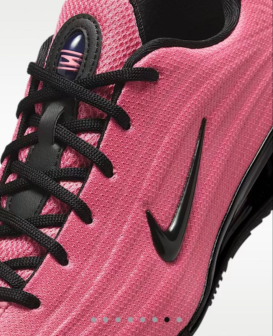 Nike Shox Z \"Pink/ ※新品未使用　箱付き