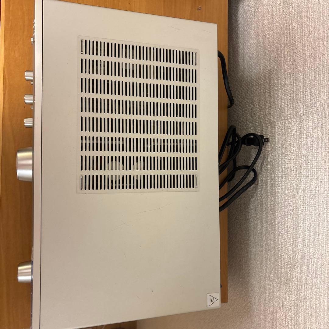 【ジャンク扱い】DENON PMA-390RE シルバー 2014年製