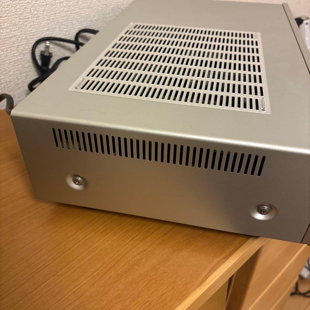 【ジャンク扱い】DENON PMA-390RE シルバー 2014年製