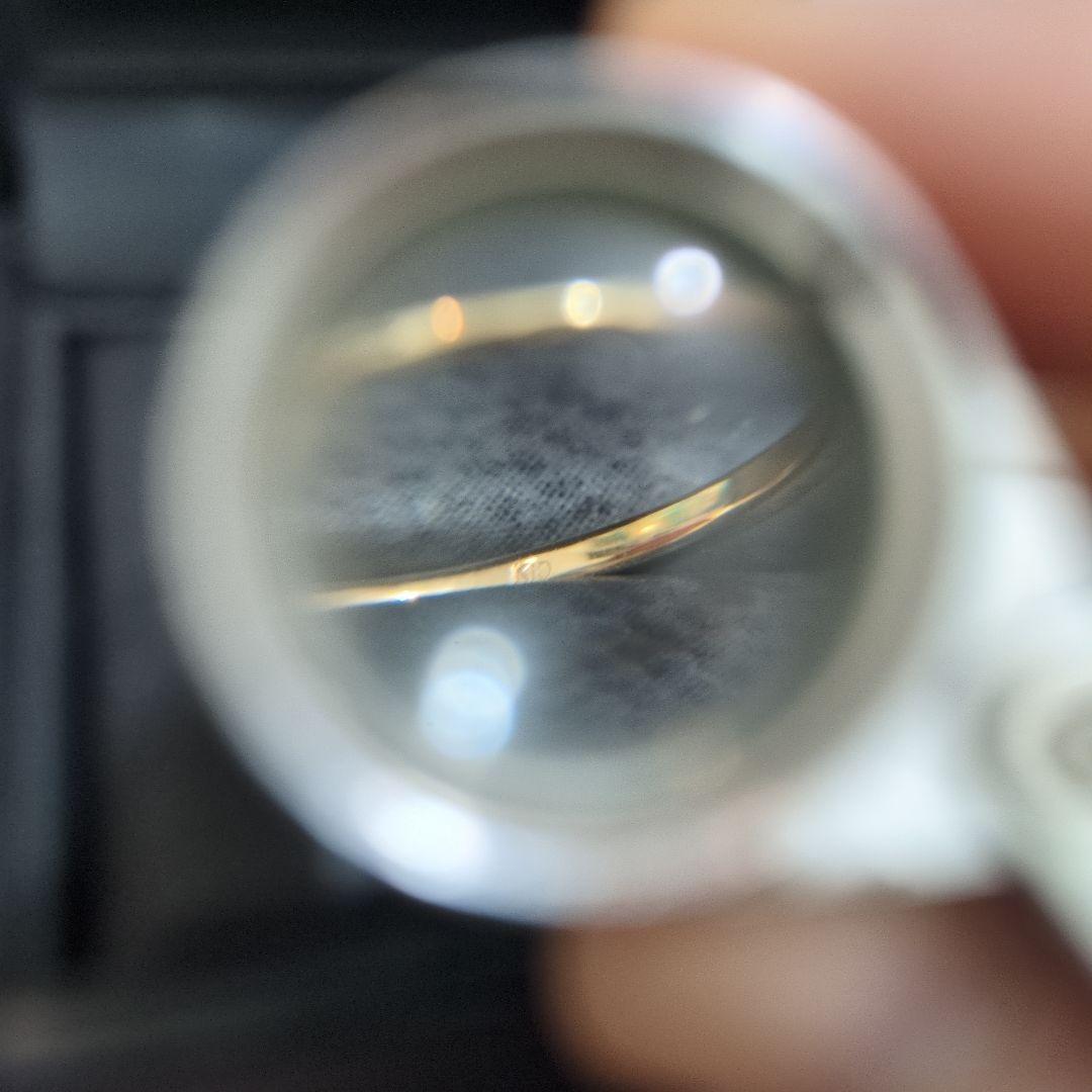 k10yg カーネリアンリング